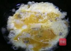 海鲜鸡蛋饼的做法图解4