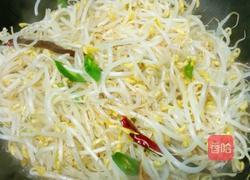醋呛绿豆芽的做法图解6