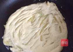 牛肉松蔬菜饼的做法图解7