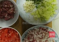 臊子面的做法图解2
