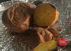 烤红薯~烤箱版的做法图解2