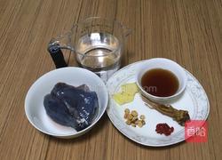 山药乌鸡汤的做法图解1