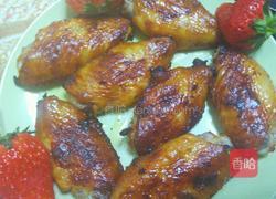 蜜汁烤翅的做法图解8