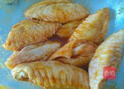 蜜汁烤翅的做法图解4