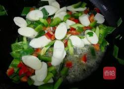 素炒山药的做法图解3