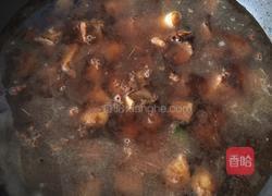 大酱炖牛肉的做法图解6