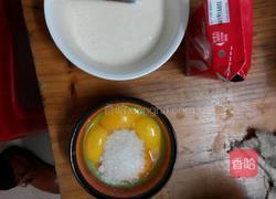 电饭锅蛋糕的做法图解3