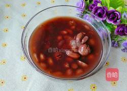 白莲花生汤的做法图解9