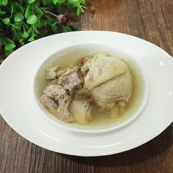 田七炖鸡汤的做法[图]