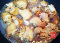 红烧猪蹄的做法图解6