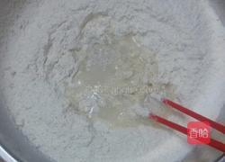 椰蓉板栗吐司的做法图解3