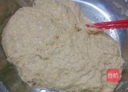 椰蓉板栗吐司的做法图解7