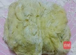 椰蓉板栗吐司的做法图解11