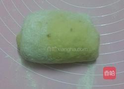 椰蓉板栗吐司的做法图解14