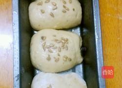 椰蓉板栗吐司的做法图解16