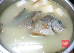 黄翅鱼豆腐汤的做法图解6