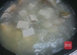 黄翅鱼豆腐汤的做法图解5