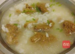 鸭肉粥的做法图解8