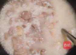 鸭肉粥的做法图解7