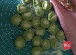 翡翠白菜水饺的做法图解6
