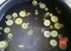 香粘藕粥的做法图解5