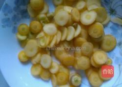 香粘藕粥的做法图解4