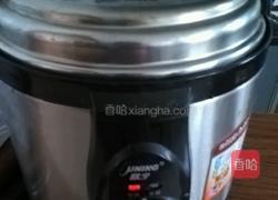 香粘藕粥的做法图解6