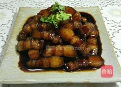 无油版红烧肉的做法图解9