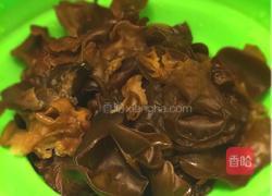 莴笋嫩滑肉片的做法图解4