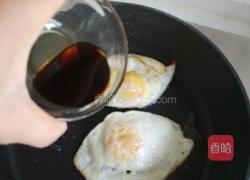 糖醋荷包蛋的做法图解3