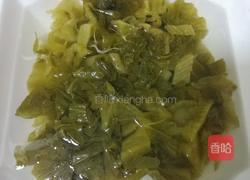 酸菜鱼的做法图解2
