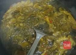 酸菜鱼的做法图解4