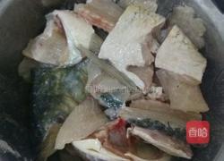 酸菜鱼的做法图解3