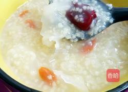 银耳小米粥的做法图解11