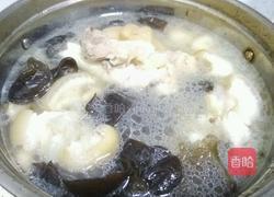 猪脚汤的做法图解3