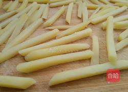 炸薯条(超级详细的图解步骤)的做法图解2