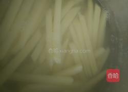 炸薯条（超级详细的图解步骤）的做法图解4