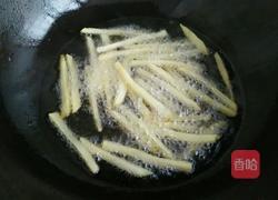 炸薯条(超级详细的图解步骤)的做法图解7