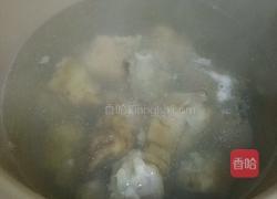 猪脚汤的做法图解1