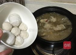 砂锅土豆粉的做法图解6