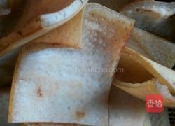 风吹麻辣肉皮。的做法图解1