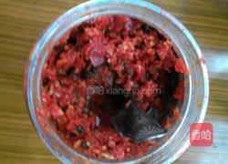 风吹麻辣肉皮。的做法图解3