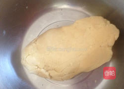 花生桃酥的做法图解3