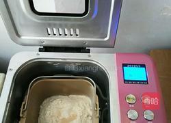 豆沙吐司面包的做法图解1