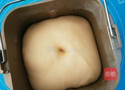 豆沙吐司面包的做法图解5