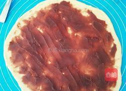 豆沙吐司面包的做法图解9