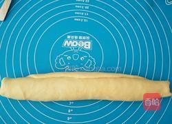 豆沙吐司面包的做法图解10