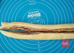 豆沙吐司面包的做法图解11