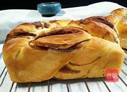 豆沙吐司面包的做法图解15