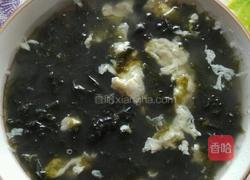 紫菜蛋花汤的做法图解15
